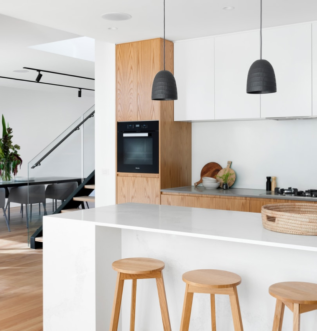 Modern Apartments
